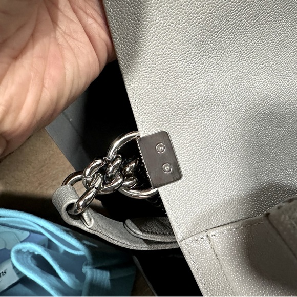 Chanel medium old boy bag(2019) - Picture 14 of 15